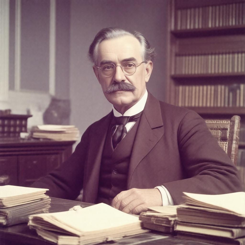 Rudyard Kipling